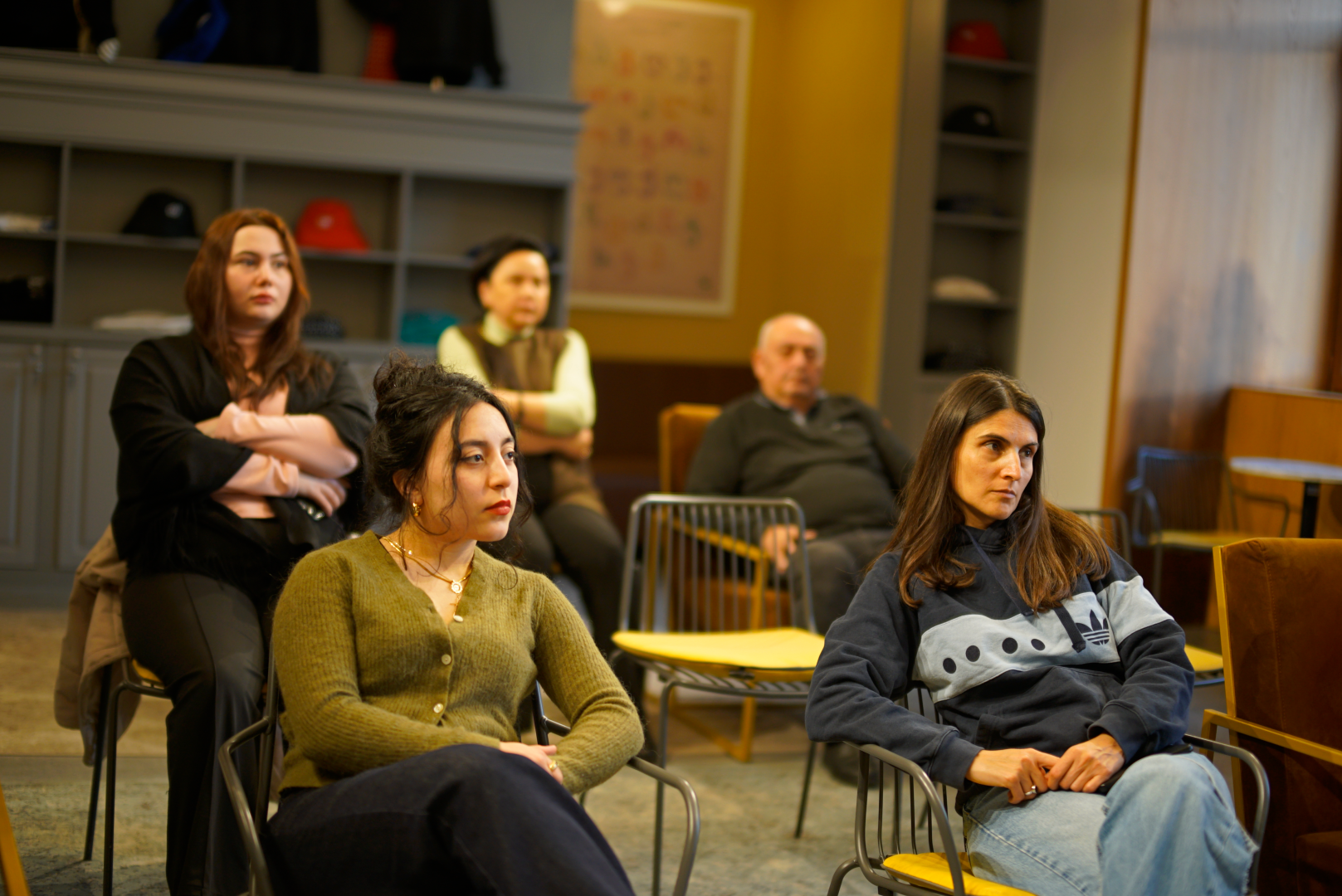 საუბრები ლიბრარეაში: &bdquo;მედეას მოგზაურობა&ldquo; - ბერძნული მითიდან ქართულ ტაბუმდე